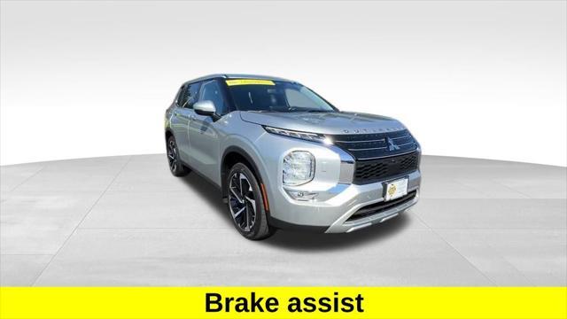 used 2023 Mitsubishi Outlander car, priced at $27,372