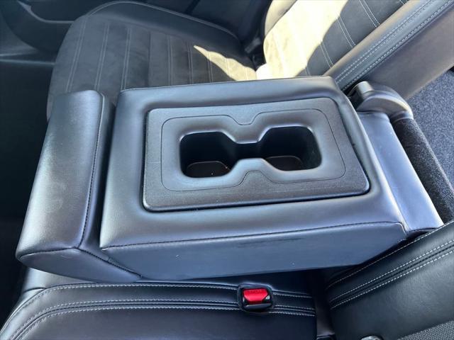 used 2023 Mitsubishi Outlander car, priced at $27,372