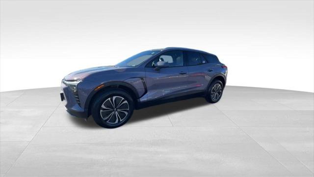 new 2025 Chevrolet Blazer EV car, priced at $50,535
