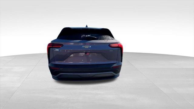 new 2025 Chevrolet Blazer EV car, priced at $50,535