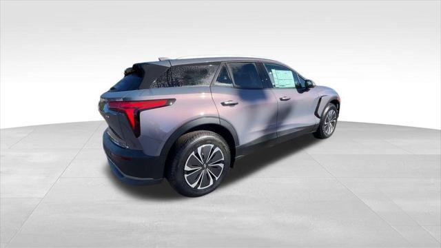 new 2025 Chevrolet Blazer EV car, priced at $50,535