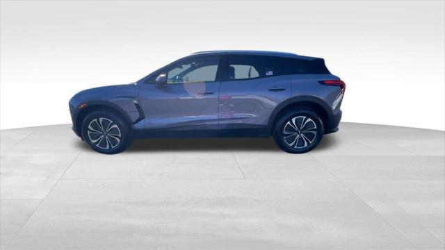 new 2025 Chevrolet Blazer EV car, priced at $50,535
