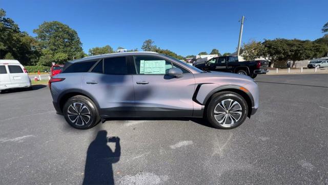 new 2025 Chevrolet Blazer EV car, priced at $53,035