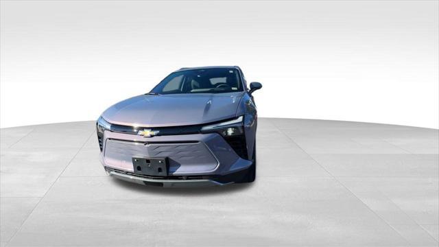 new 2025 Chevrolet Blazer EV car, priced at $50,535