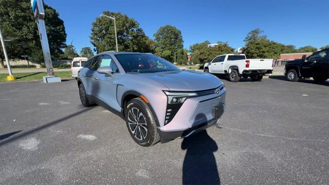 new 2025 Chevrolet Blazer EV car, priced at $53,035