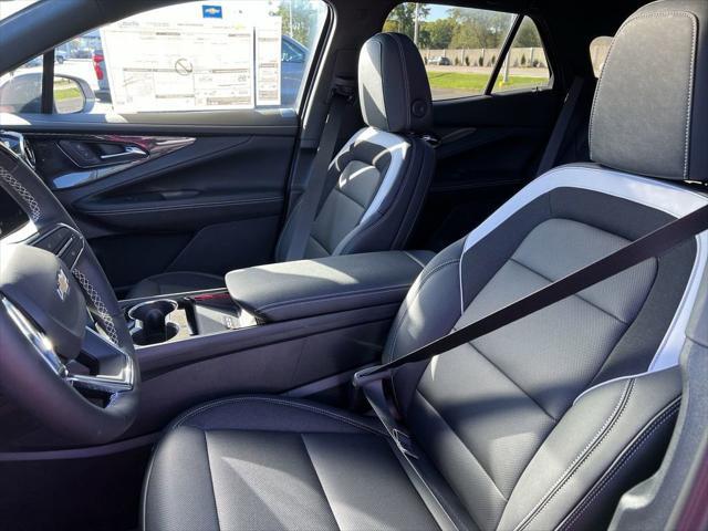 new 2025 Chevrolet Blazer EV car, priced at $50,535
