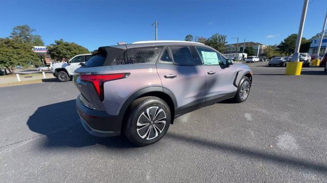 new 2025 Chevrolet Blazer EV car, priced at $53,035