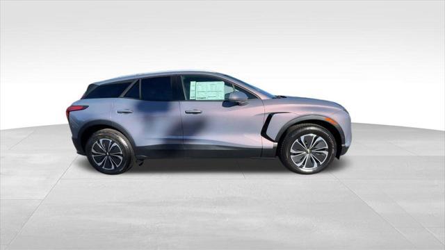 new 2025 Chevrolet Blazer EV car, priced at $50,535