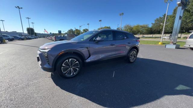 new 2025 Chevrolet Blazer EV car, priced at $53,035