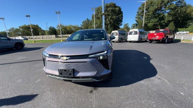 new 2025 Chevrolet Blazer EV car, priced at $53,035