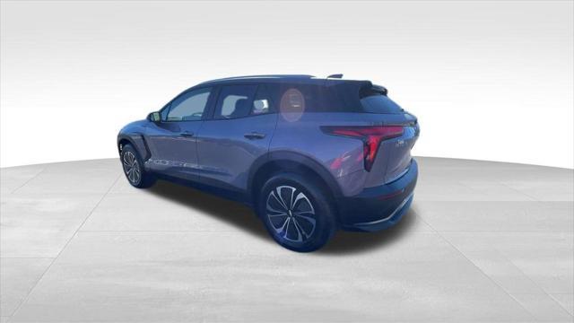 new 2025 Chevrolet Blazer EV car, priced at $50,535