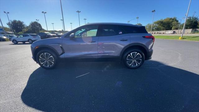 new 2025 Chevrolet Blazer EV car, priced at $53,535