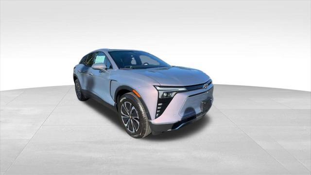 new 2025 Chevrolet Blazer EV car, priced at $50,535