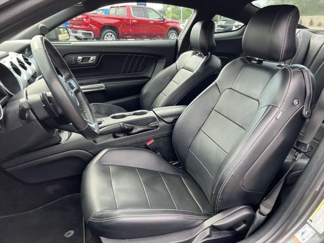 used 2016 Ford Mustang car, priced at $27,488