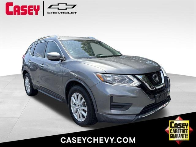 used 2019 Nissan Rogue car