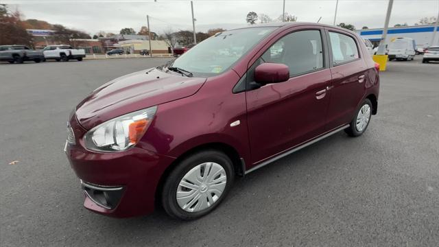 used 2020 Mitsubishi Mirage car, priced at $12,637