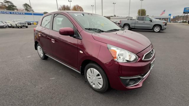 used 2020 Mitsubishi Mirage car, priced at $12,637