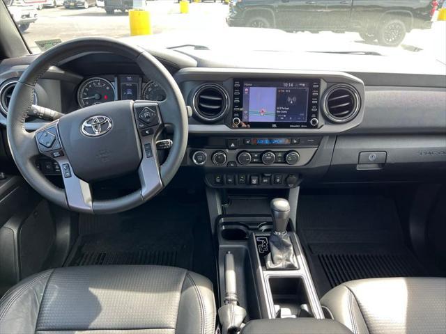 used 2022 Toyota Tacoma car, priced at $37,387