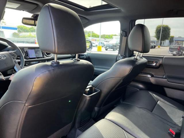 used 2022 Toyota Tacoma car, priced at $37,387