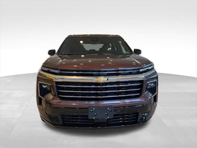 new 2025 Chevrolet Traverse car, priced at $57,593