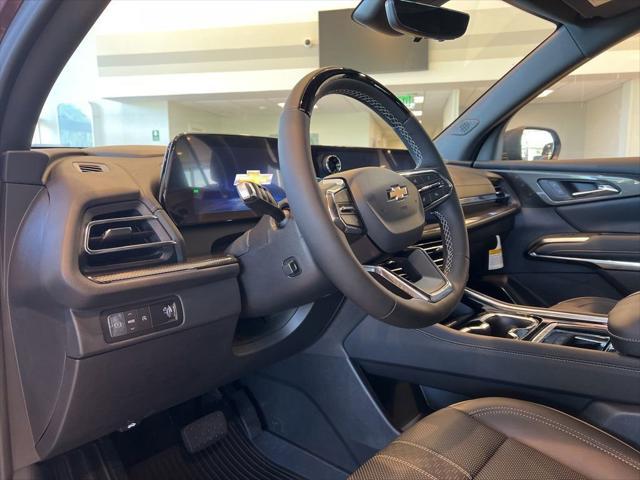 new 2025 Chevrolet Traverse car, priced at $57,593