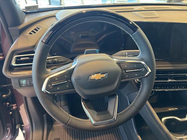 new 2025 Chevrolet Traverse car, priced at $57,593