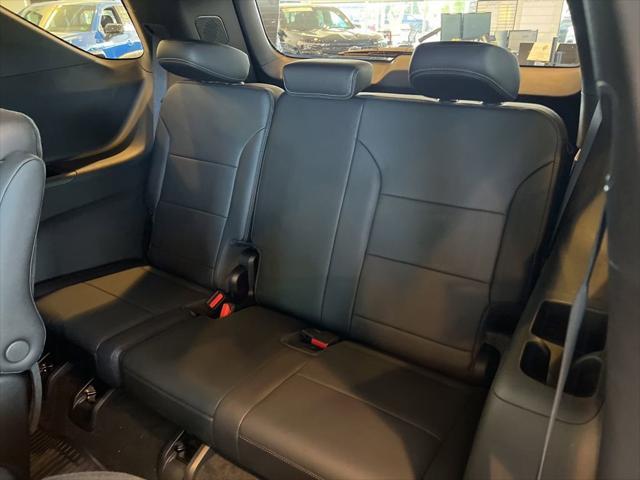new 2025 Chevrolet Traverse car, priced at $57,593
