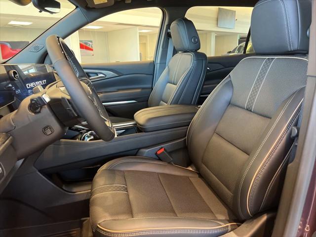 new 2025 Chevrolet Traverse car, priced at $57,593