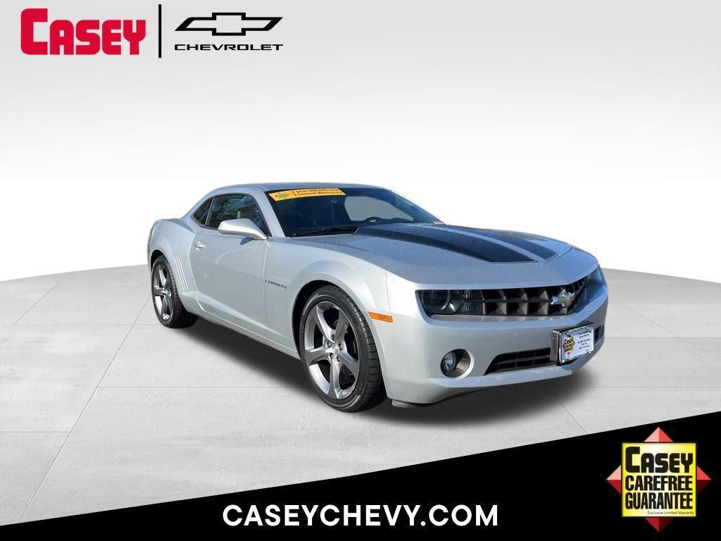 used 2013 Chevrolet Camaro car, priced at $18,995