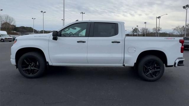 new 2025 Chevrolet Silverado 1500 car, priced at $45,975