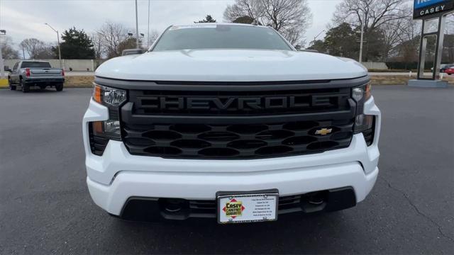 new 2025 Chevrolet Silverado 1500 car, priced at $45,975