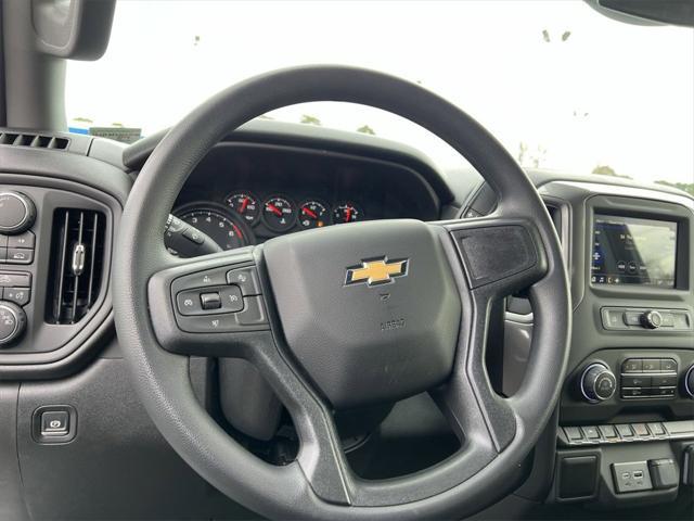 new 2025 Chevrolet Silverado 1500 car, priced at $45,975