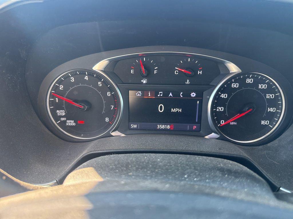 used 2023 Chevrolet Blazer car, priced at $25,850