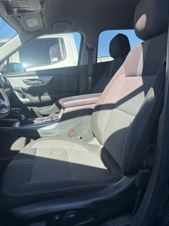 used 2023 Chevrolet Blazer car, priced at $25,850