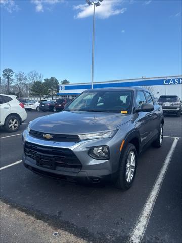 used 2021 Chevrolet TrailBlazer car, priced at $20,000