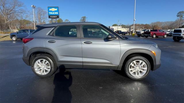 used 2021 Chevrolet TrailBlazer car, priced at $20,000