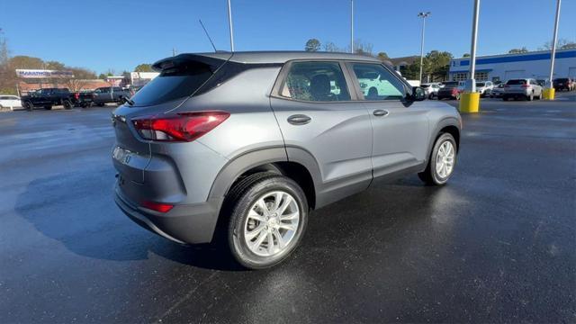 used 2021 Chevrolet TrailBlazer car, priced at $20,000