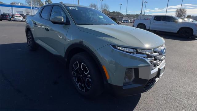 used 2024 Hyundai Santa Cruz car, priced at $28,900