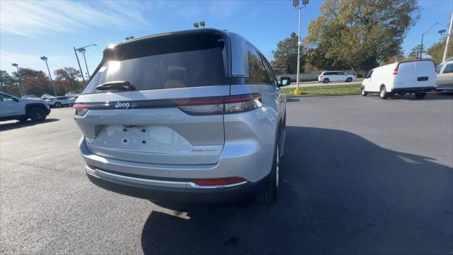 used 2023 Jeep Grand Cherokee car, priced at $28,888