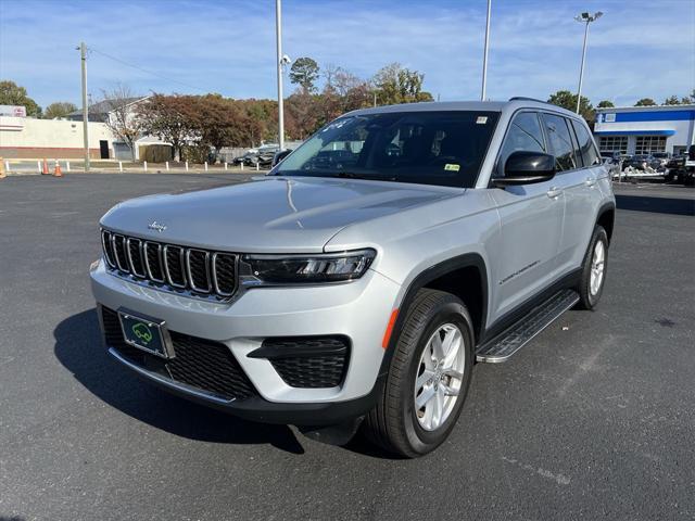 used 2023 Jeep Grand Cherokee car, priced at $31,268