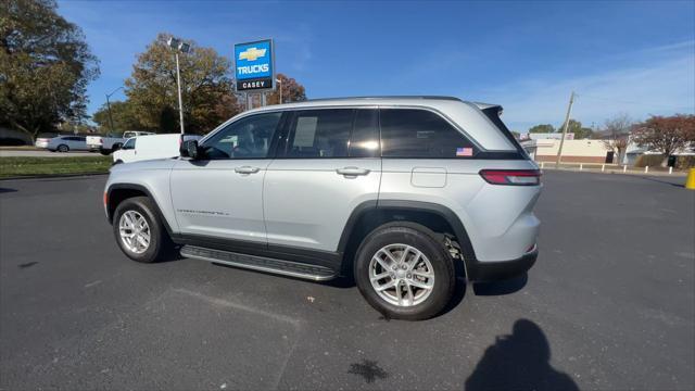 used 2023 Jeep Grand Cherokee car, priced at $28,888