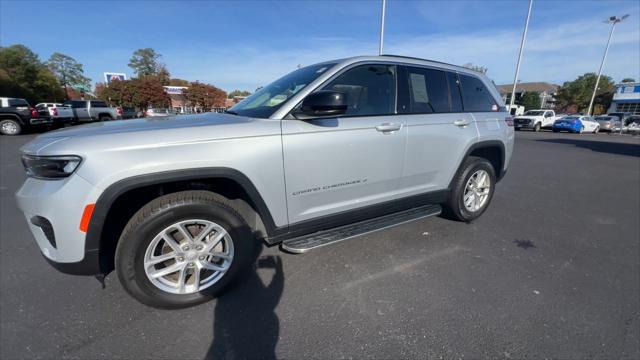 used 2023 Jeep Grand Cherokee car, priced at $28,888