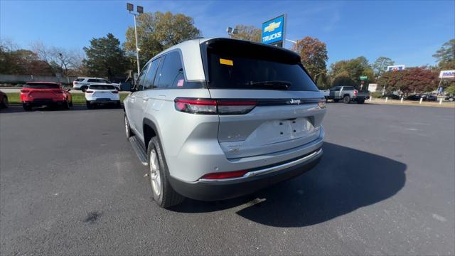 used 2023 Jeep Grand Cherokee car, priced at $28,888