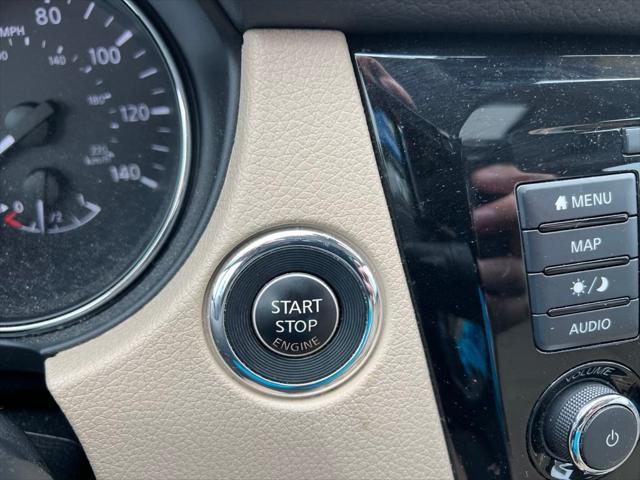 used 2019 Nissan Rogue car, priced at $22,374