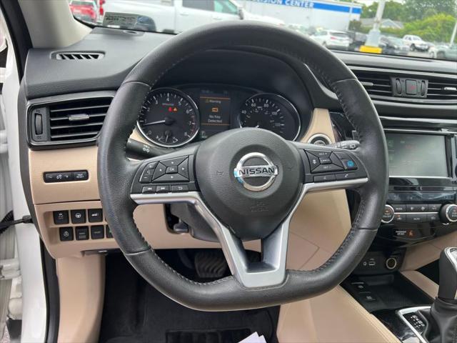 used 2019 Nissan Rogue car, priced at $22,374