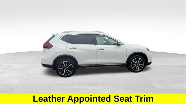 used 2019 Nissan Rogue car, priced at $22,374