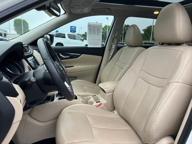 used 2019 Nissan Rogue car, priced at $22,374