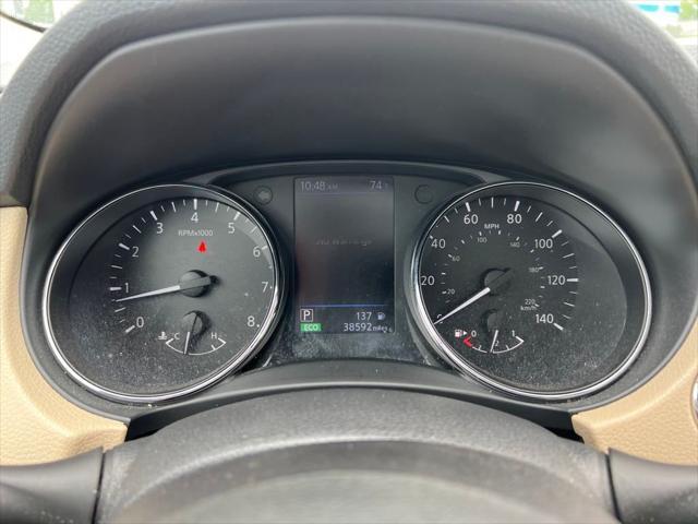 used 2019 Nissan Rogue car, priced at $22,374