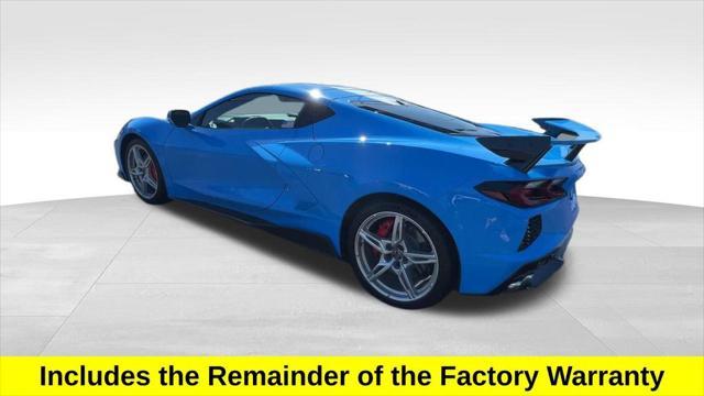 used 2022 Chevrolet Corvette car, priced at $74,497