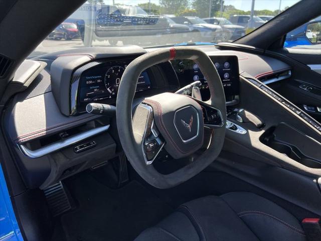 used 2022 Chevrolet Corvette car, priced at $77,200